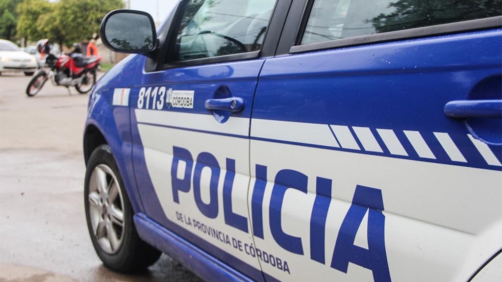 Detienen en Villa Giardino una mujer con frondoso prontuario