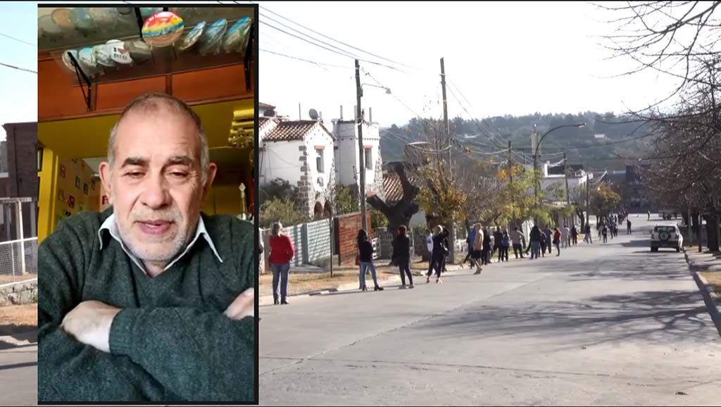 Valle Hermoso: Intendente y 30 empleados municipales fueron hisopados