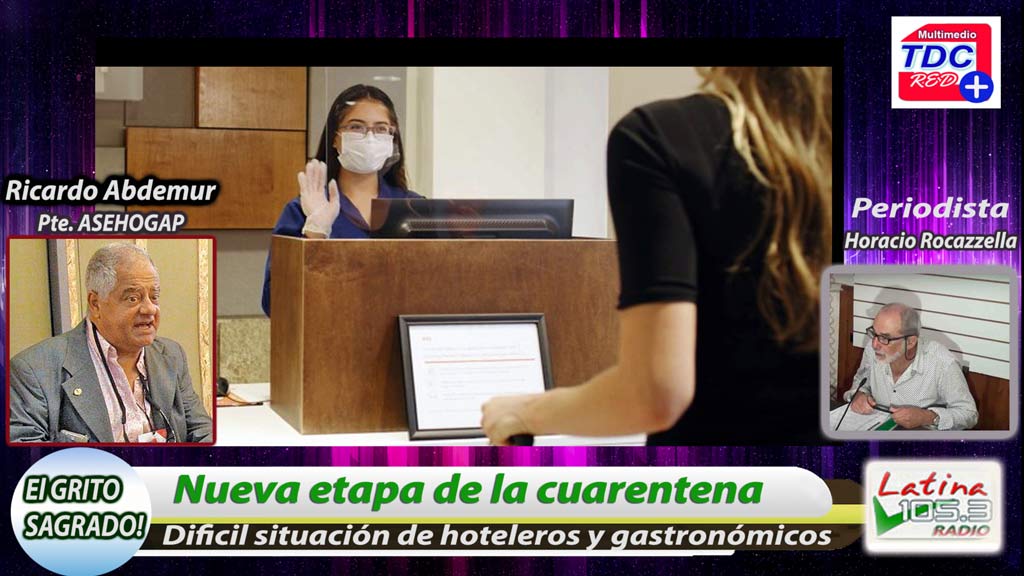 ASEHOGAP: nueva etapa de la cuarentena