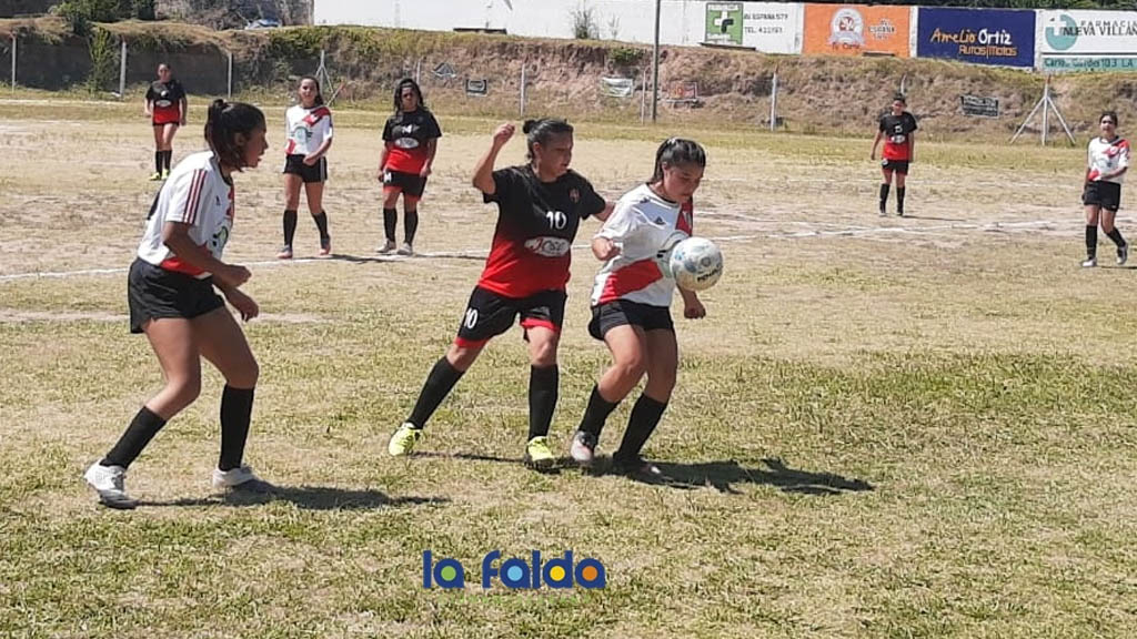 Se jugó la segunda fecha de la 2da edición Copa La Falda 2020