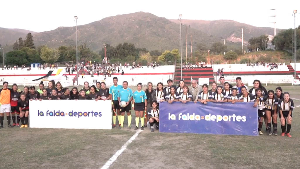 Equipo femenino del CALF confirmó su mejor juego