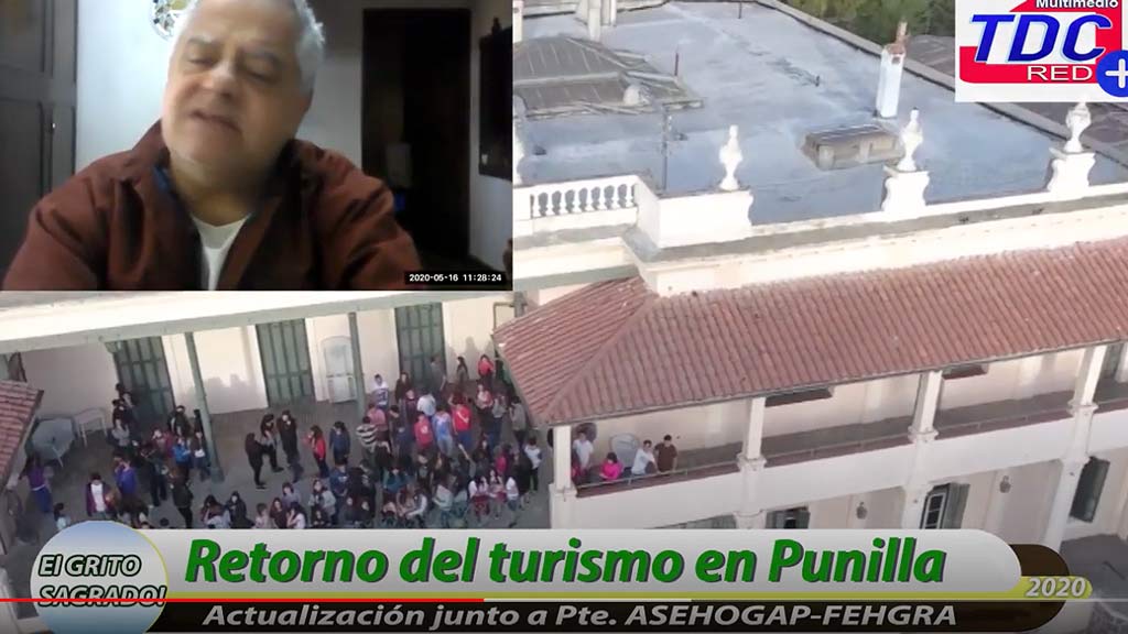 Turismo en Punilla: estimaciones de reapertura desde ASEHOGAP-FEHGRA