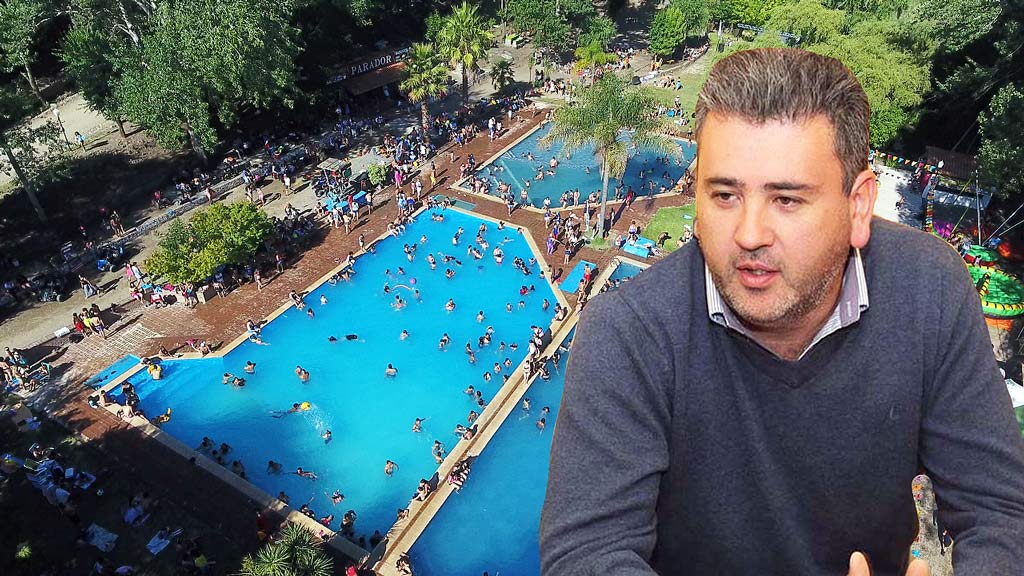 Dieminger: preocupación por el futuro del turismo y eventos de la ciudad