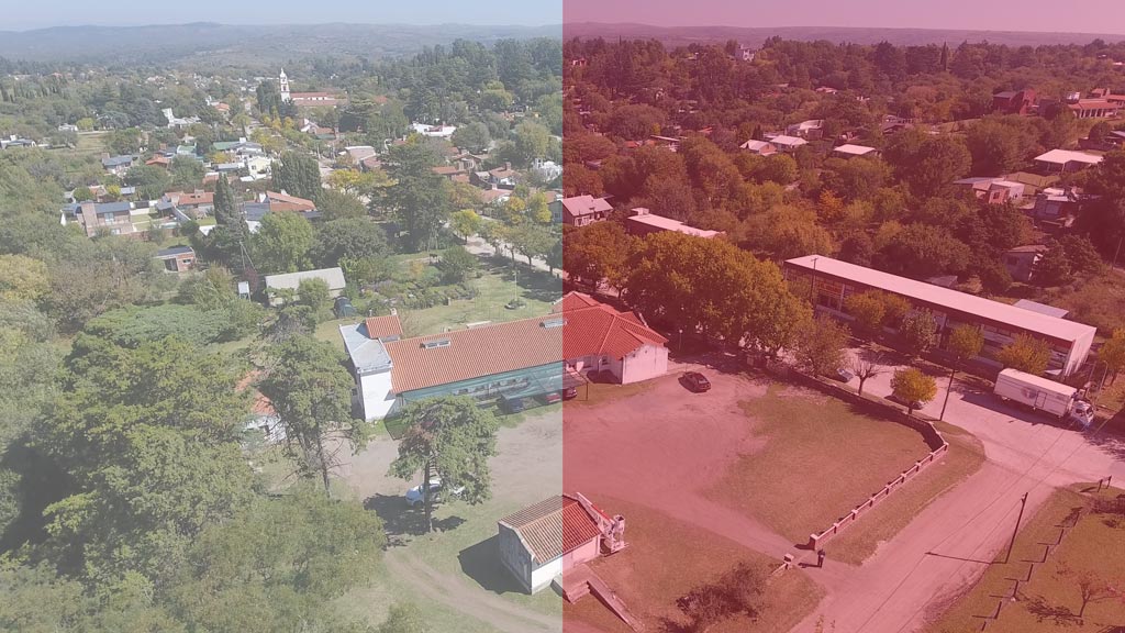 COE Villa Giardino: el péndulo entre la Zona Blanca y Roja