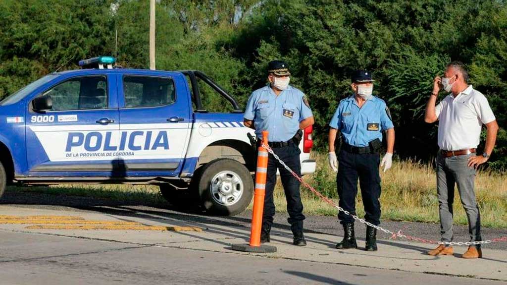 Cruz del Eje: Por tres días impondrá su propia Fase 1