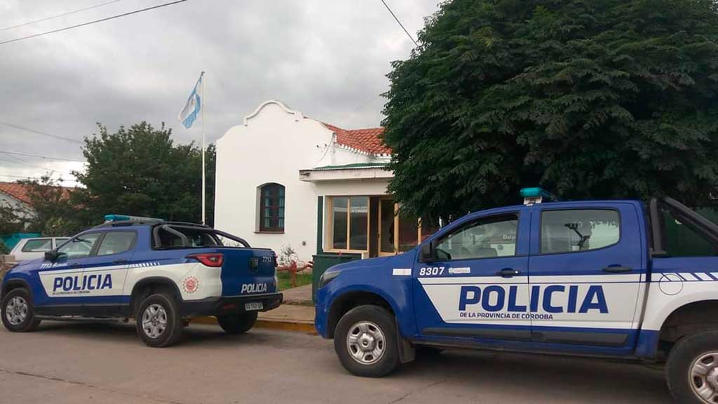 La Cumbre: un detenido por el delito de homicidio agravado