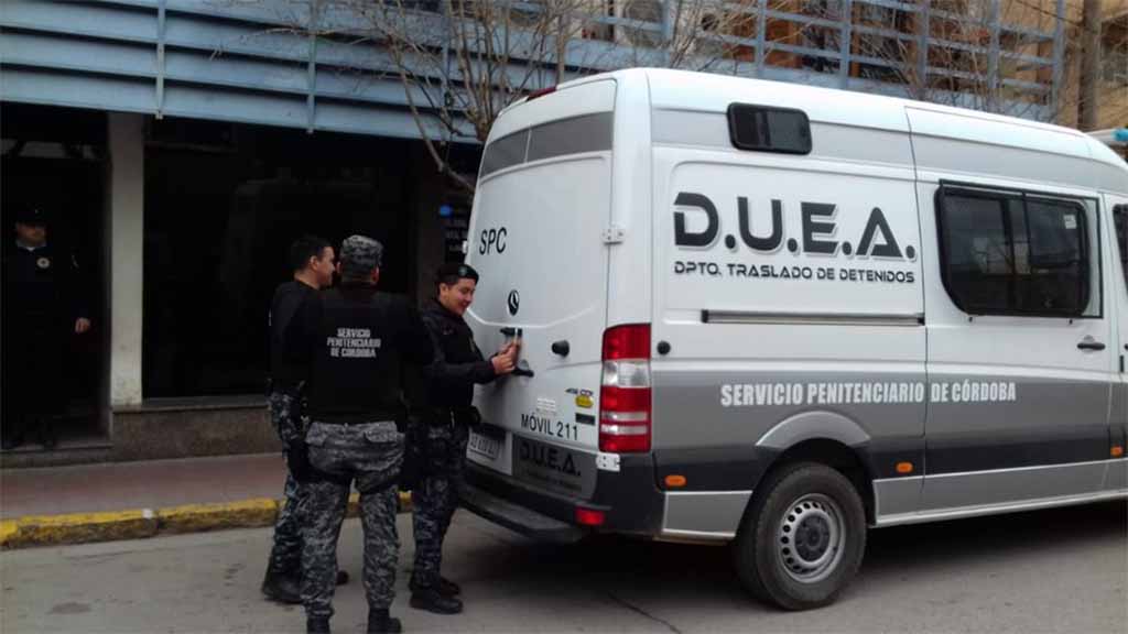 Detuvieron en Capilla del Monte a un hombre prófugo de Buenos Aires