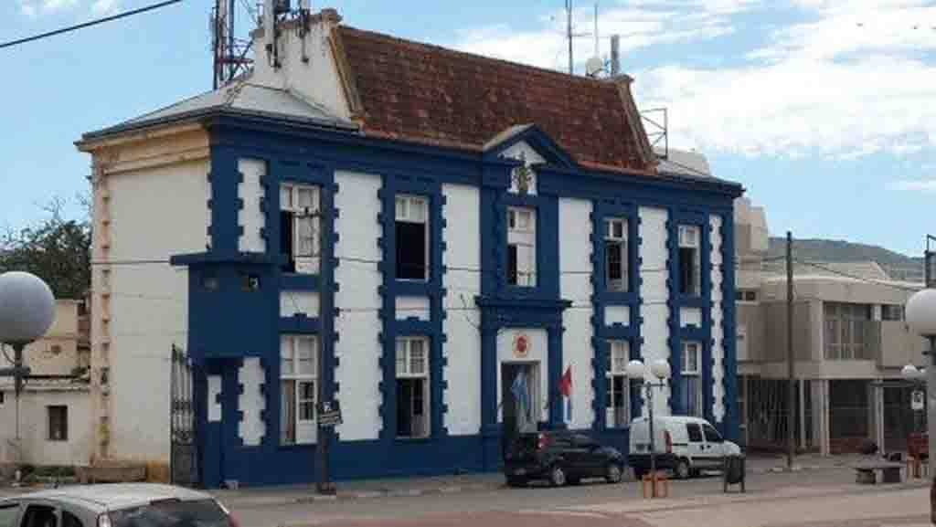 El hombre de veintinueve años dijo que mato a sus abuelos con un arma blanca