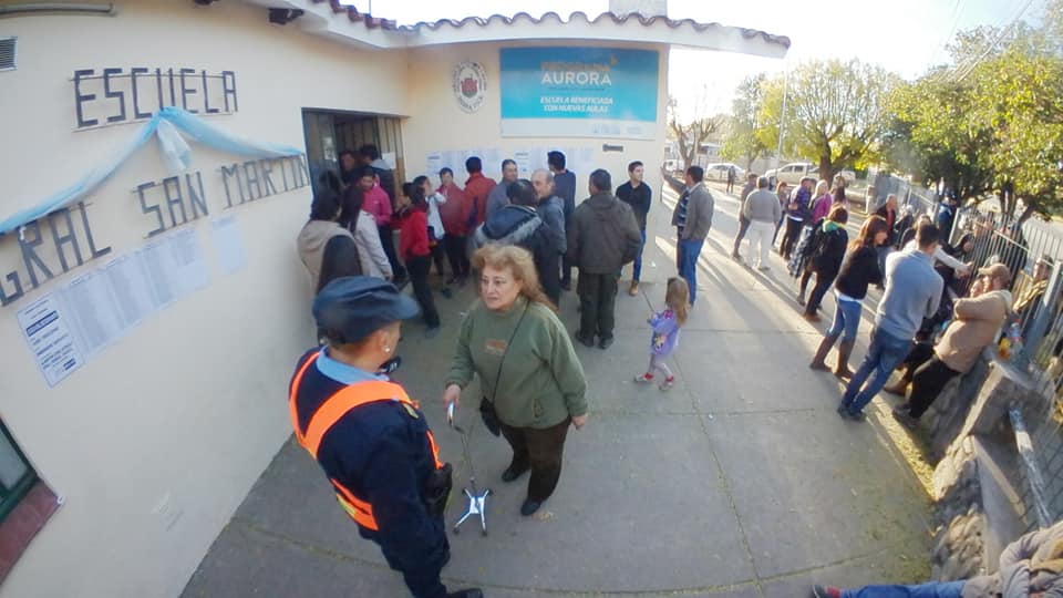 Elecciones en Casa Grande - notas a candidatos antes de las 18 hs