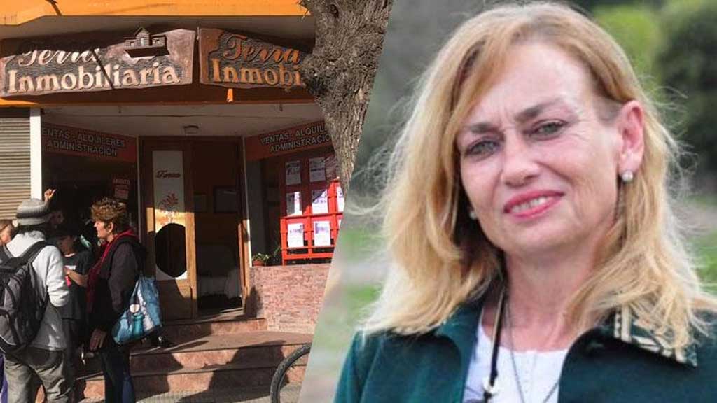 Roban comercio de la candidata a intendente de Huerta Grande