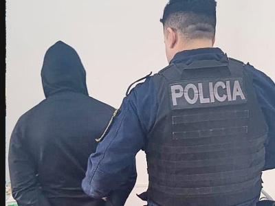 Valle Hermoso: dos detenidos con millonario secuestro de pesos y dólares
