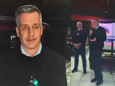 Se presentó formalmente la Junta Promotora del Partido Libertario en La Falda