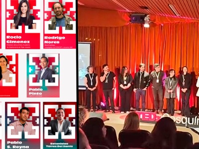 Cosquín fue sede de la primera edición de TEDxCosquín