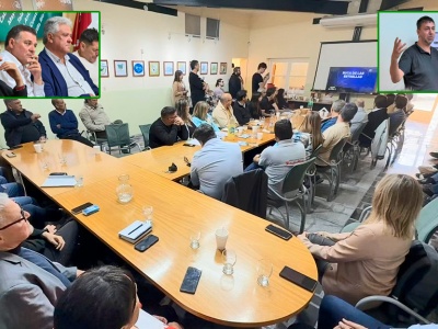 Municipios y comunas de Punilla articulan políticas turísticas conjuntas junto a la Provincia