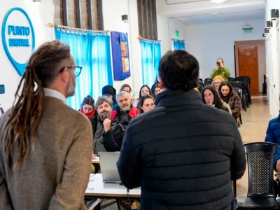 Debate ambiental en Valle Hermoso por el futuro de la subcuenca Cosquín - Yuspe