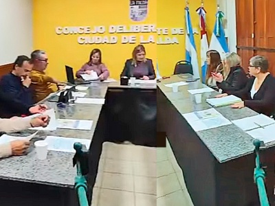 El Concejo de La Falda le dio luz verde al emprendimiento inmobiliario L´ Hirondell III