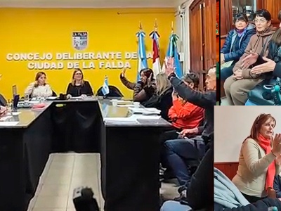La Falda busca preservar como interés patrimonial 60 chalets, festivales e íconos locales