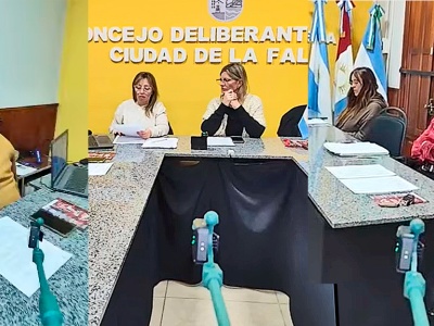 La Falda: el Concejo Deliberante sancionó el marco regulatorio para cargadores eléctricos