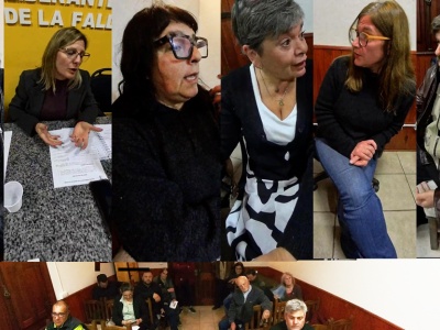 Mesa de Derechos Humanos solicitaron pronunciamiento contra la Ley de Tierras