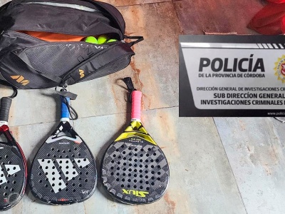 Un detenido y secuestros en Córdoba por robos con inhibidores en Punilla Norte