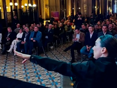 Córdoba presentó el Camino de Cementerios e incorporó municipios de Punilla 