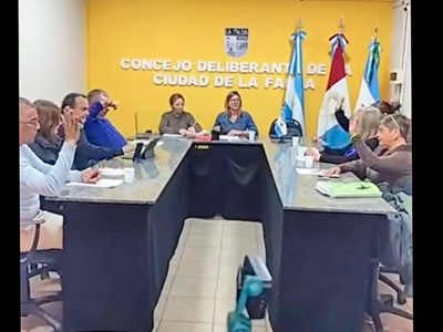 La Falda: Proyecto Patrimonio se omite 2da lectura y vuelve a comisión