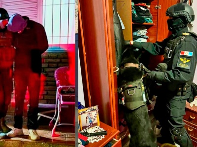 La Falda: denuncian al 0800 y la FPA cierra un punto de venta de drogas