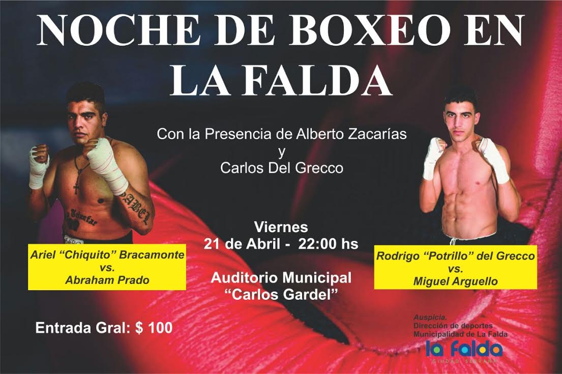 box en la falda