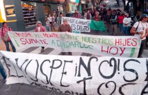 Santa Maria: nuevas detenciones e imputaciones a 6 ecologistas 