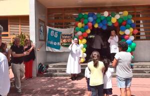 Escuela San José festejo los 65 años de existencia en La Falda