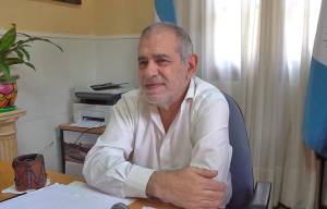 Jorge Caserio: ratificó su retiro y las elecciones para el 4 de junio