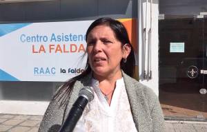 Iniciación del grupo de cesación Tabáquica en la RAAC de La Falda